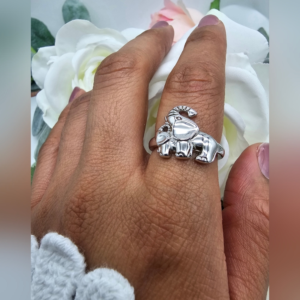 🥰 MAMA ELLYE RING - Picture 3 of 6